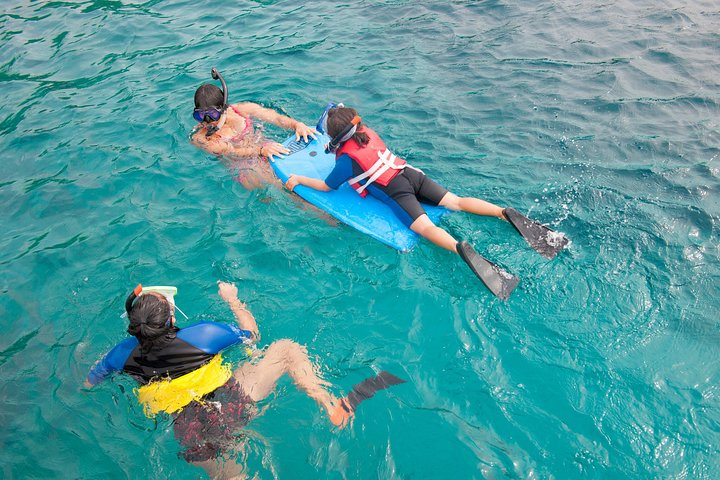 Four Winds Molokini Snorkeling Tour from Maalaea Harbor - Photo 1 of 25